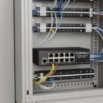 Switch Industrial administrable 8P RJ45 Gigabit 802.3at PoE + 2P SFP 1Gb- DIN-Rail - Imagen 4