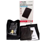 CARCASA ENCLOSURE CASE PARA SSD / HDD SATA 2.5¨ USB 3.0 - Imagen 4