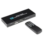 Controlador Video Wall 3x3 4k Hdmi hasta 9 Televisores - OZJP9