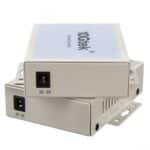 Media converter de fibra monomodo Simplex 1310nm SC a Serial RS232/485/422, 20km-10Gtek 1 Par - Imagen 5
