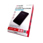 CARCASA ENCLOSURE CASE PARA SSD / HDD SATA 2.5¨ USB 3.0