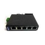 Switch Industrial 5-port Ethernet Gigabit  DIN -10 to 60°C  MOXA