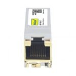 Transceiver SFP+ 10Gb Gigabit Ethernet RJ-45 CAT5/6/7 Cobre 80 Metros - 10Gtek - Imagen 2
