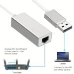 ADAPTADOR DE RED USB 3.0 a RJ45 GIGABIT ETHERNET - Imagen 5