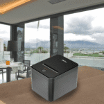 IMPRESORA TERMICA DE 80MM USB + LAN - 230mm AUTOCORTADO ZKTECO ZKP8012 - Imagen 2