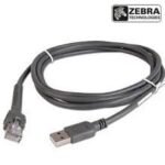 CABLE PARA LECTOR DE CODIGO DE BARRAS ZEBRA CBA-U01-S07ZAR