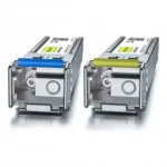 Kit  Modulo transceiver SFP BiDireccional 1.25Gbps, monomodo 1550nm-TX/1310nm-RX 20km-2 Piezas-10Gtek - Imagen 4