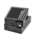 Extender HDMI Fibra óptica Monomodo Simplex 1310nm SC Emisor/receptor