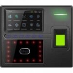 UFACE402 PLUS Control de asistencia IP y acceso básico facial huella tarjeta ID y palma ZKTECO - Imagen 4