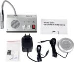 Intercomunicador de ventanilla de doble via RETEVIS Interphone RT-9908 - Imagen 8