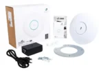 UAP-AC-PRO UniFi 802.11ac PRO Indoor/Outdoor 2.4/5GHz,3x3 MiMO UBIQUITI - Imagen 2