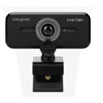 CAMARA CREATIVE LIVE! CAM SYNC V2 FHD 1080P /tapa Dual Microfono USB Negro - Imagen 2