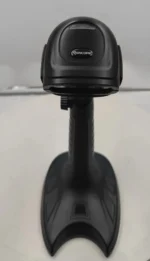 Lector de codigos de barras Scanner 1D, 2D, QR ENCORE EN-SR-298C  (CON BASE) - Imagen 2