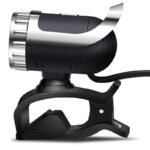 Camara Webcam 720P Hd Live Streaming Usb Con Microfono Integrado - Imagen 2