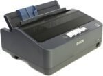 IMPRESORA EPSON MATRICIAL LX-350 Matricial de 9 pines Carro angosto A4 - conectividad USB (Usado)