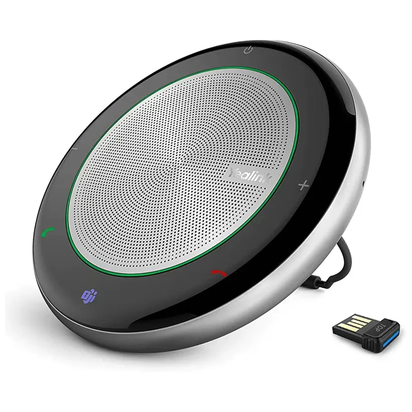 FEKU23.webp Yealink CP900 Altavoz Bluetooth portátil de nivel premium + Dongle USB - Imagen 1
