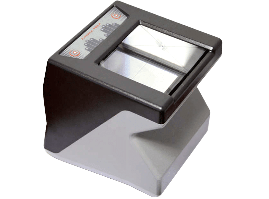FS64-PRODUCT-1080X800 Futronic FS64 Lector decadactilar de huellas simultaneas y roladas AFIS - Imagen 1