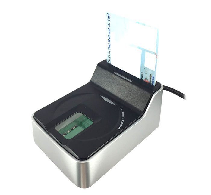 FS88HS Futronic FS88HS Lector de Huellas Dactilares y Smartcard USB Certificado - Imagen 1