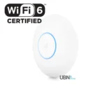 U6+ - wifi 6 de alta capacidad Access Point Dual band unifi Indoor