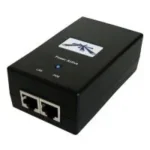 POE-24 OUTPUT:24V DC/1.0 A,IMPUT:90-260V AC/47-63HZ UBIQUITI