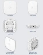 Cambium  Xv2-21x - wi-fi 6 access point indoor - Imagen 3