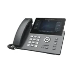 Telefono IP Grandstream GRP2670, 12 Lineas, 6 Cuentas SIP, TFT Tactil 7", 2P RJ45 Gigabit, Bluetooth, PoE, IPV6
