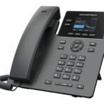 Teléfono IP GRP2610P, LCD 2.4", alámbrico, 2 Líneas, 4 Teclas Programables, Altavoz, Grandstream