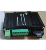 Media Converter Industrial 1Ch RS232/RS422/RS485 a Fibra dual Monomodo SC, 40KM DIN-Rail - Imagen 3