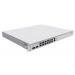 Cloud Core Router MikroTik CCR2216-1G-12XS-2XQ con 12 puertos SFP28, 1 puerto ethernet gigabit y 2 puertos QSFP28 - Imagen 7
