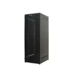 Gabinete 22RU Puerta Vidrio (alto 110.00 ancho 0.60 prof. 0.80)