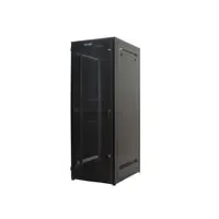 Gabinete 22RU Puerta Vidrio (alto 110.00 ancho 0.60 prof. 0.80)