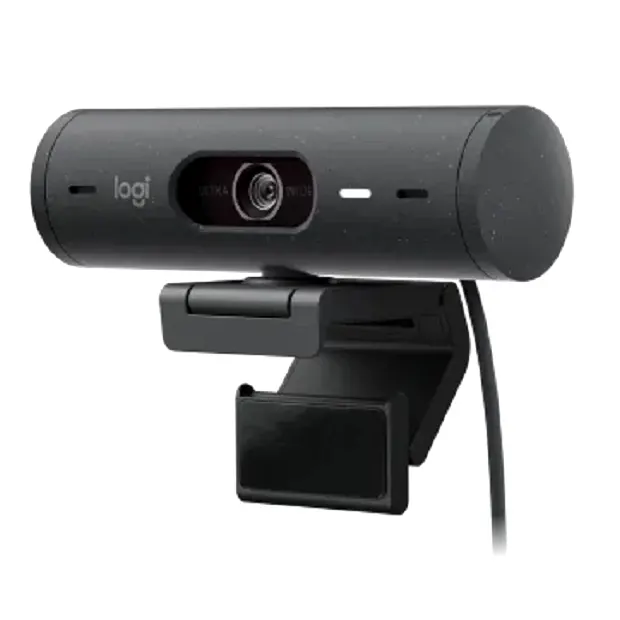 HLDH53.webp CAMARA LOGITECH B2B BRIO 505 1080P GRAFITO - Imagen 1