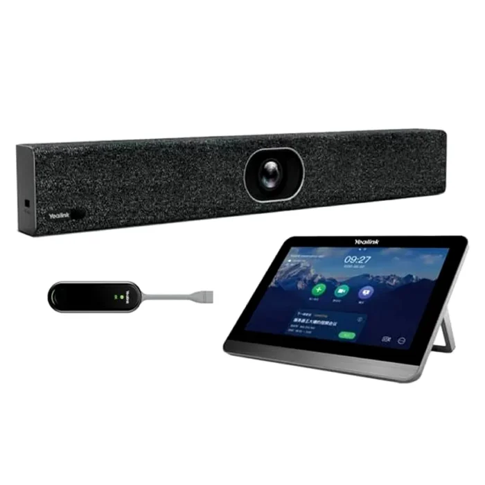 Yealink All-in-one Video Collaboration MS Teams Zoom MeetingBar A20 - Imagen 1