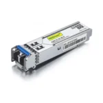 Transceiver SFP 1GB 1550nm monomodo Duplex LC, 80 km -10Gtek