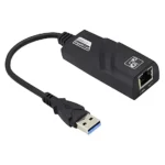 ADAPTADOR DE RED USB 3.0 a RJ45 GIGABIT ETHERNET