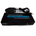 SPLITTER HDMI 1 x 4 FULL HD 4K 2K 3D V1.4 Case Metal ZENHON