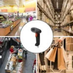 Lector de Codigo de Barras tipo Pistola 1D USB - Yanzeo L1100 - Imagen 4