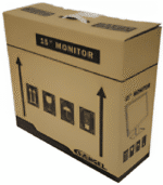 Monitor Touch Screen 15¨ pantalla Táctil VGA/HDMI 1024x768 60HZ - Imagen 4