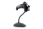 Zebra LI2208 - Lector de códigos de barra 1D (códigos lineales), rango estándar. Incluye cable USB y soporte (copia) - Imagen 2