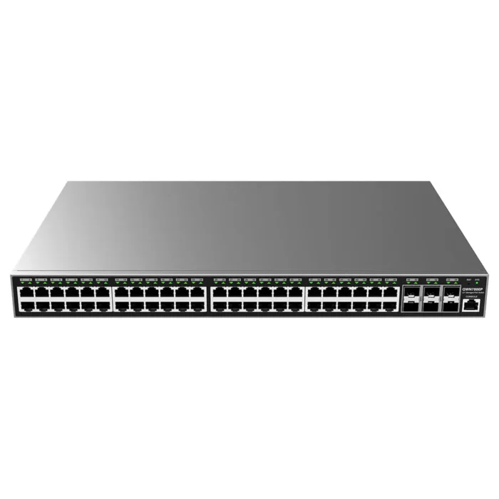 Switch PoE Administrable capa 2, 48 Port x GigaEth PoE/PoE+ y 6 x Giga SFP+, 470W - Imagen 5