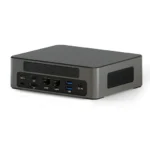 Mini PC NUC Intel Core i7-1360P 64Gb DDR5 512G SSD+1TB HDD BT WIFI 6