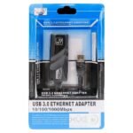 ADAPTADOR DE RED USB 3.0 a RJ45 GIGABIT ETHERNET - Imagen 4