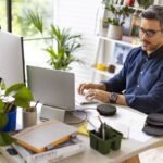 Jabra Speak2 55 MS para conferencia Alámbrico/Inalámbrico, Bluetooth, USB, - Imagen 4