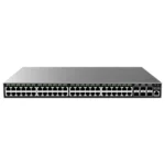 Switch PoE Administrable capa 2, 48 Port x GigaEth PoE/PoE+ y 6 x Giga SFP+, 470W - Imagen 4