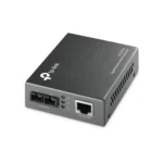 Media Converter MC210CS Monomodo Gigabit 1000Base-LX - up15Km / conector SC
