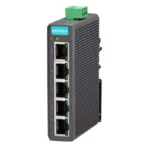 Switch Industrial 5-port Ethernet Gigabit  DIN -10 to 60°C  MOXA - Imagen 2