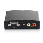 Convertidor de VGA a HDMI c/ Fuente de 5V