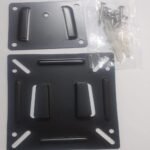 Soporte Rack Universal VESA para Mini PC, Monitor LCD/LED, AIO, TV - Bracket