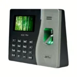 K20 PRO - TERMINAL DE TIEMPO & ASISTENCIA CON LECTOR DE HUELLA