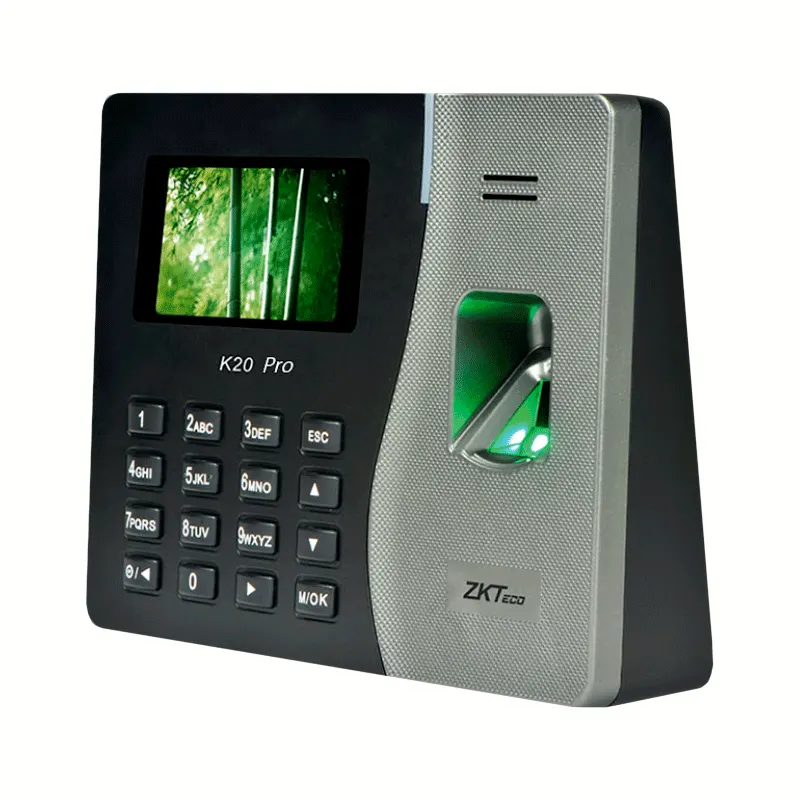 OS9X47.webp K20 PRO - TERMINAL DE TIEMPO & ASISTENCIA CON LECTOR DE HUELLA - Imagen 1